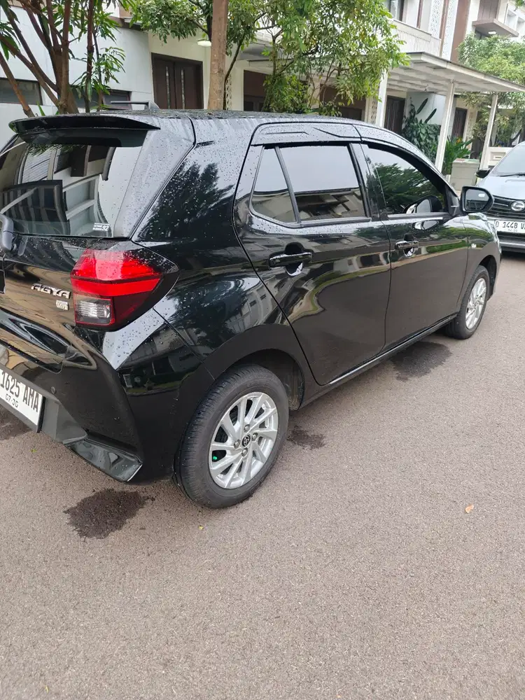 Toyota Agya 2025 Bensin