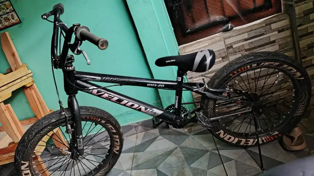 Dijual Sepeda Anak 20 inch Ban Besar