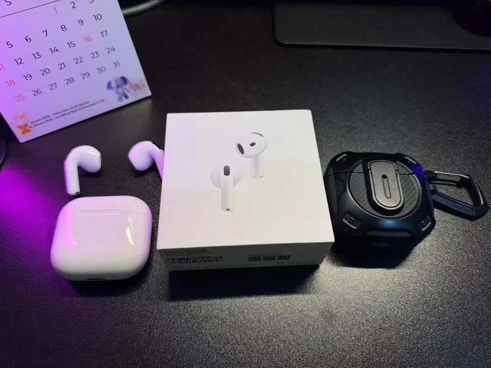 Apple Airpods 4th with ANC Original