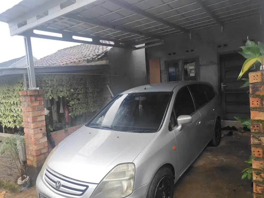 Honda stream th 2002 1,7 manual