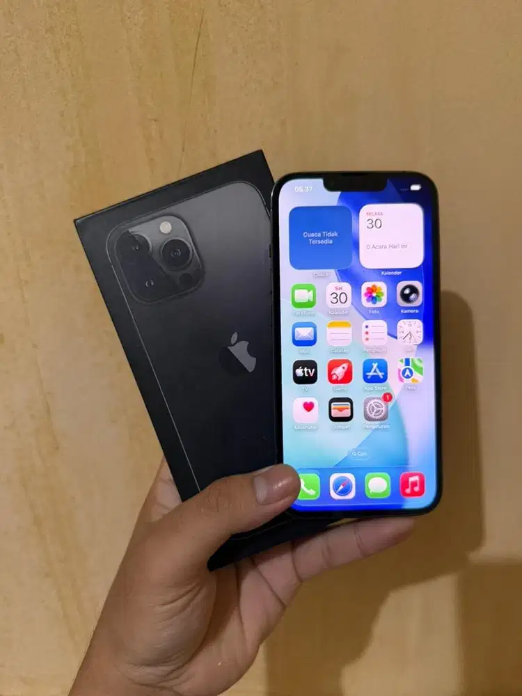 Iphone 13 pro 128 Graphite No minus