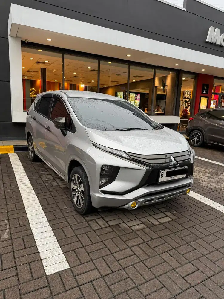 Mitsubishi Xpander 2019 Bensin