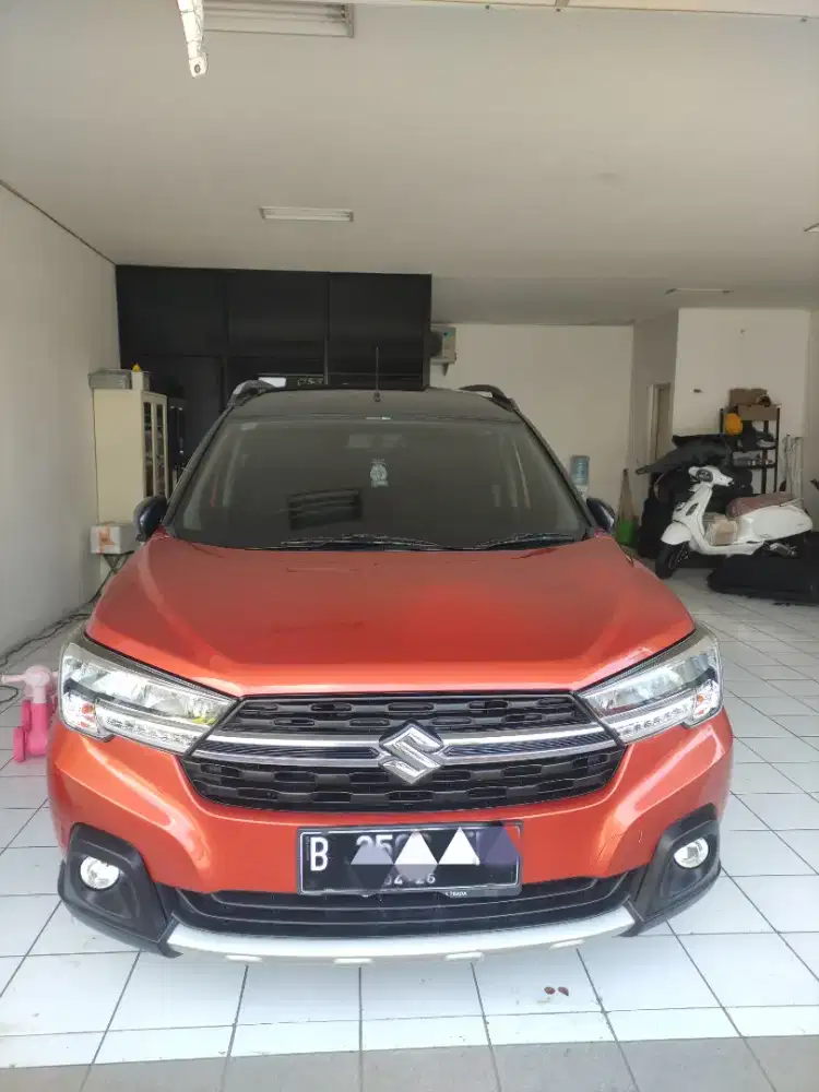KM LoW 30 ribuan! Suzuki XL7 Alpha MT 2021 MANUAL ALPA XL 7