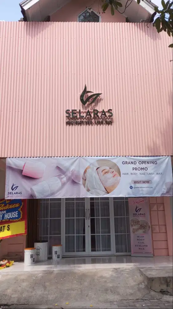 LOKER SALON (HAIR STYLIST, NAIL ART, EYELASH)