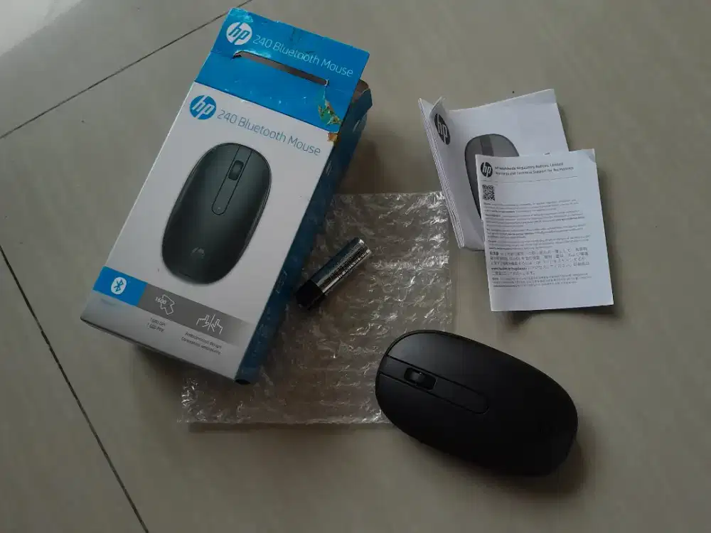bluetooth mouse