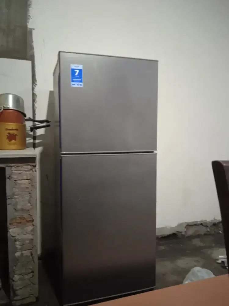 Kulkas Aqua AQR D251 187 Liter