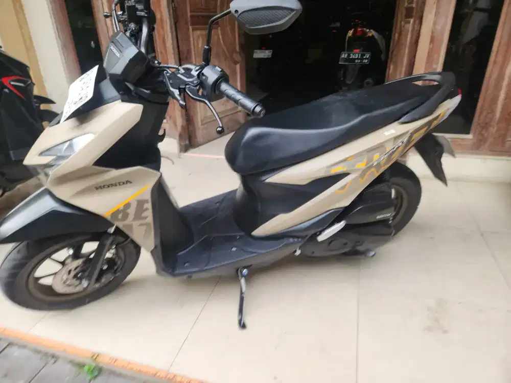 Beat street coklat 2025 gbm bisa tunai atau kredit