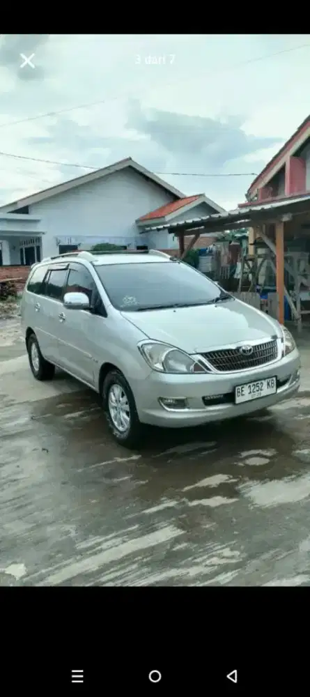 Innova matic 2006 bensin BU istimewa