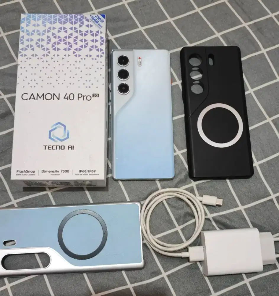 TECNO CAMON 40 PRO 5G