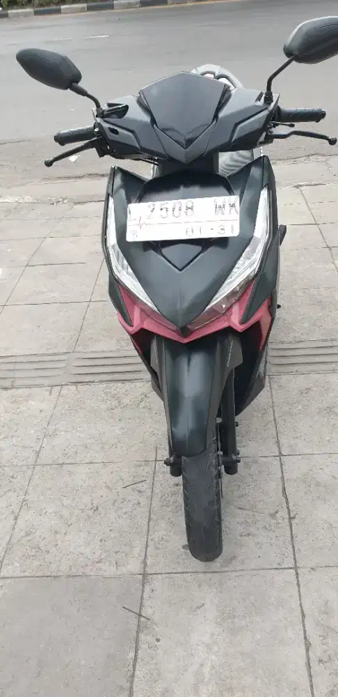Vario 150 th 2016 mulus pjk baru 01-2027 plat 2031