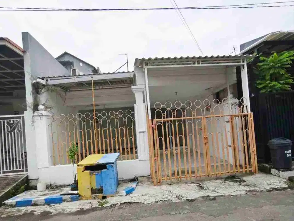 Rumah Siap Huni di Perum Bendul Merisi Surabaya Dekat Plaza Marina, Royal Plaza, Polda&Kejaksaan