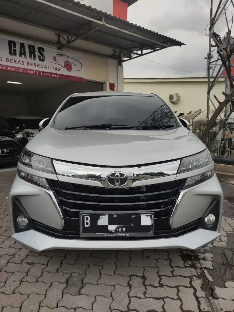 BARU SERVICE ! Toyota Avanza 1.3 G AT 2021 MODEL TERAKHIR