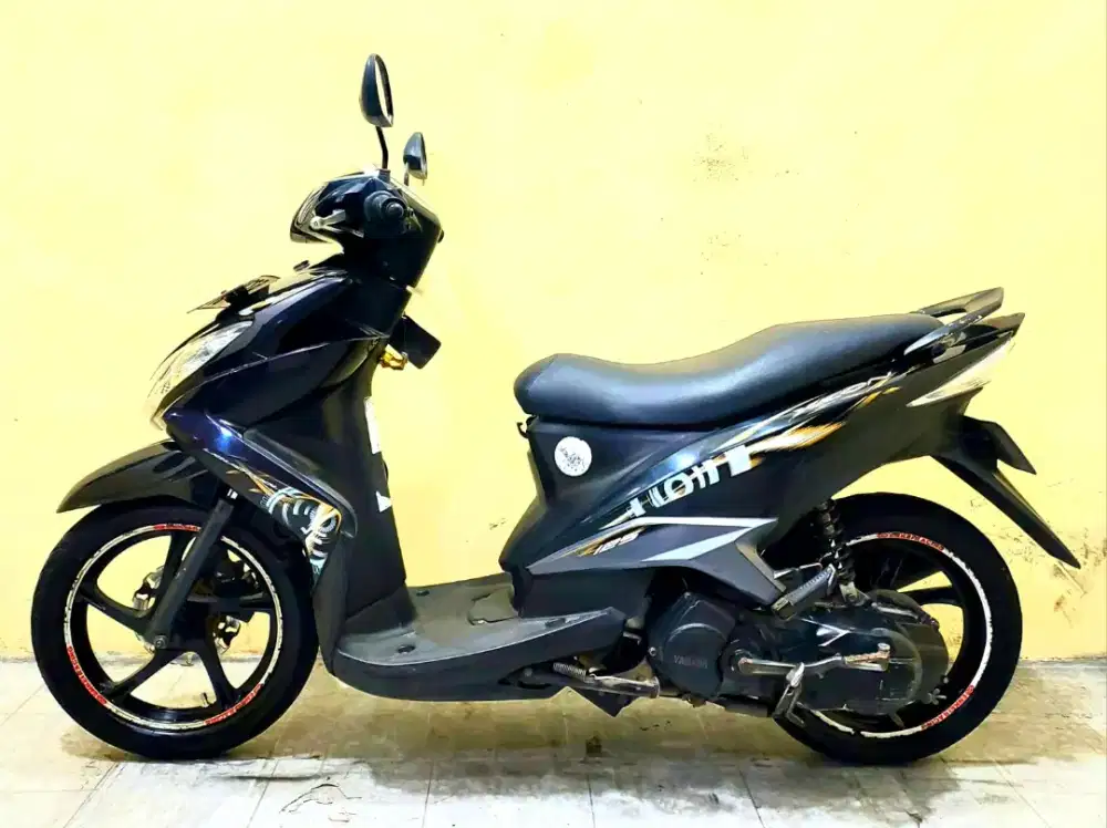 Yamaha Xeon 125cc Tahun 2012