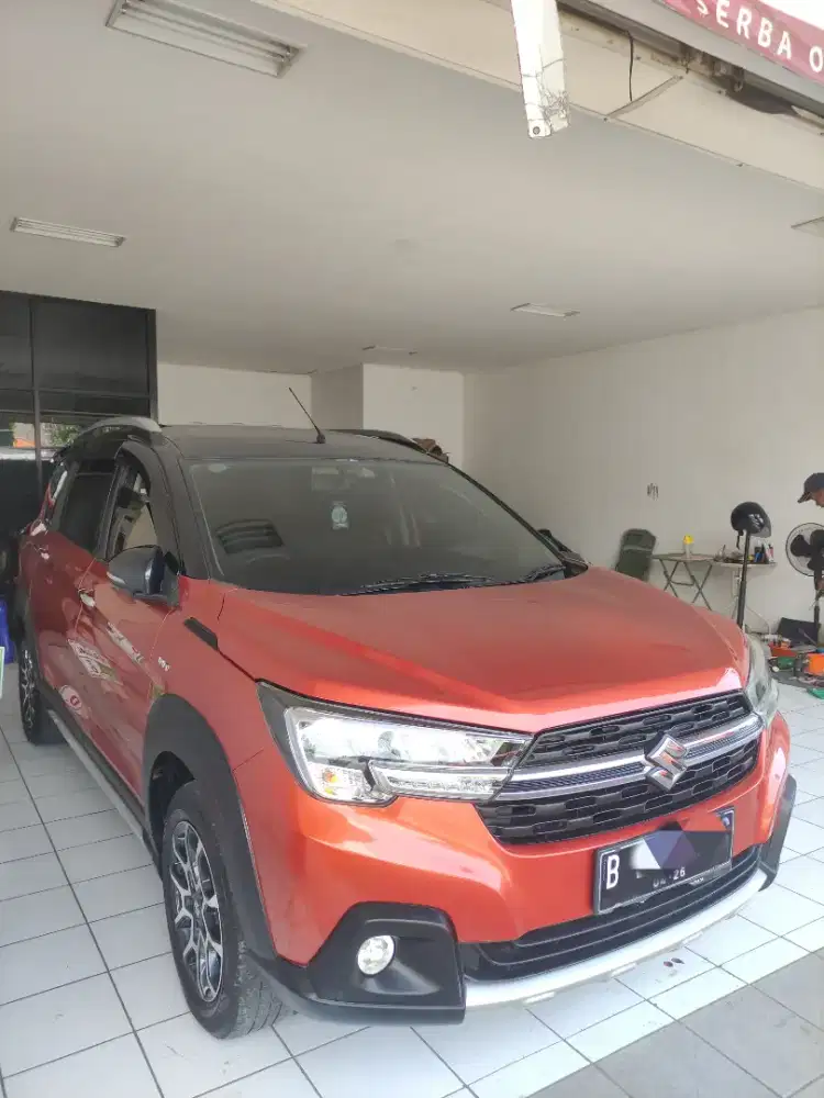 NEGO ABIS! Suzuki XL7 Alpha MT 2021 MANUAL XL 7 ALPA TWO TONE