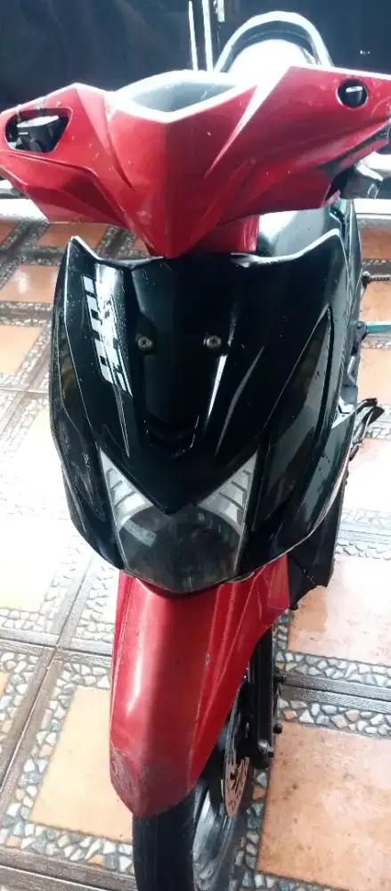 Honda beat injeksi 2014