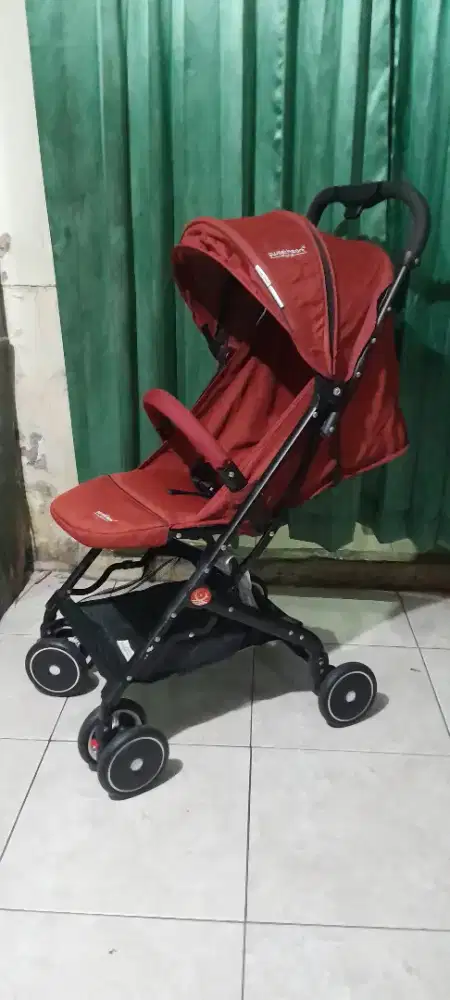 Stroker cabin size masih mulus bersih normal