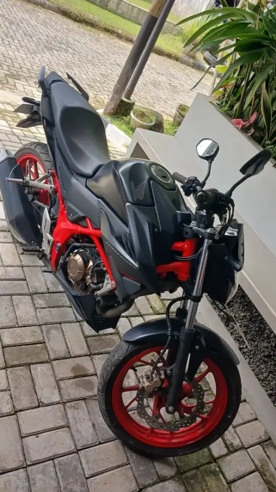 CB150R Streetfire tahun 2019