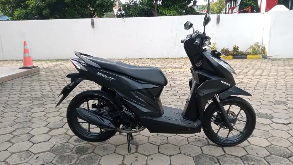 Beat Th 2023 Deluxe Istimewa