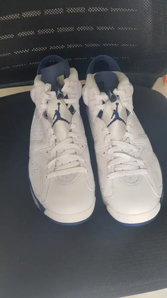 Jordan 6 retro original