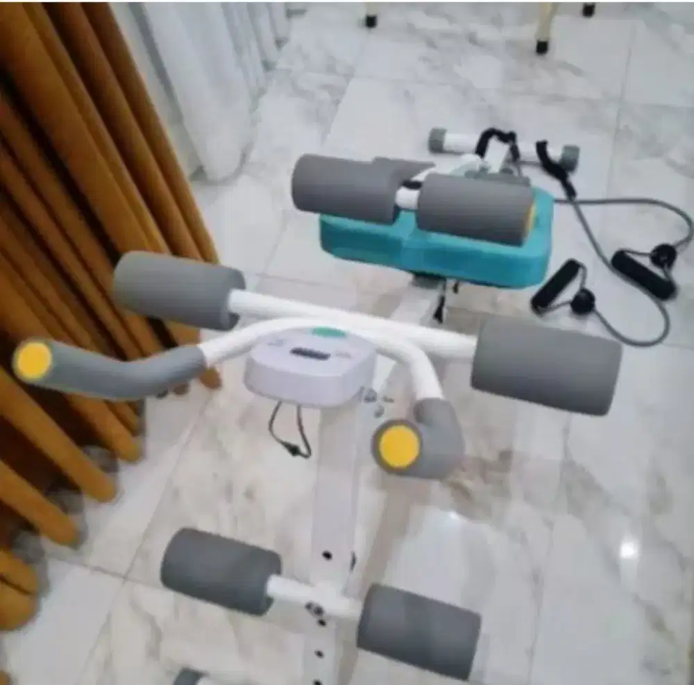 Alat Fitnes Pengecil Perut