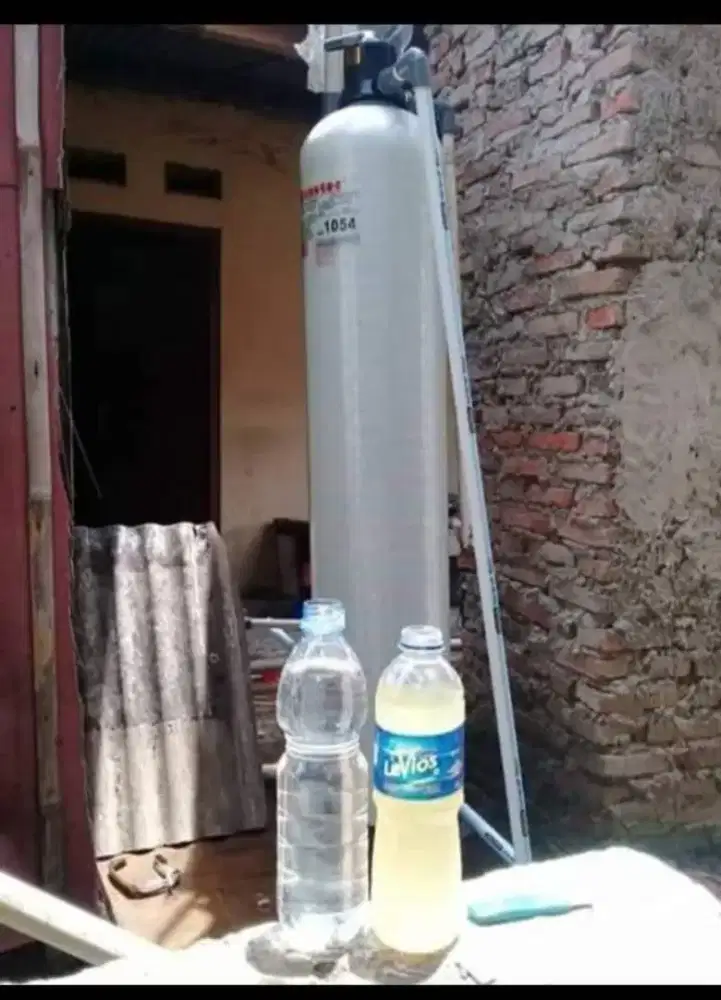 Filter Penjernih Air
