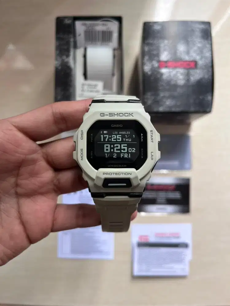 Casio G-Shock GBD200 / G shock GBD200 Gshock no garmin huawei swatch