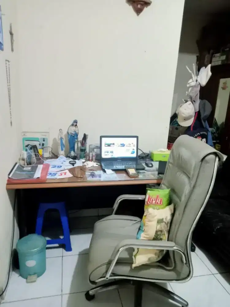 Sofa meja kerja belajar sofa goyang