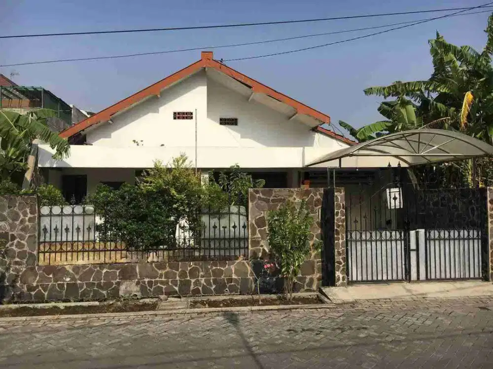 ‼️JUAL CEPAT‼️PERUMAHAN MOJOKLANGGRU PEMILIK BU BANGET