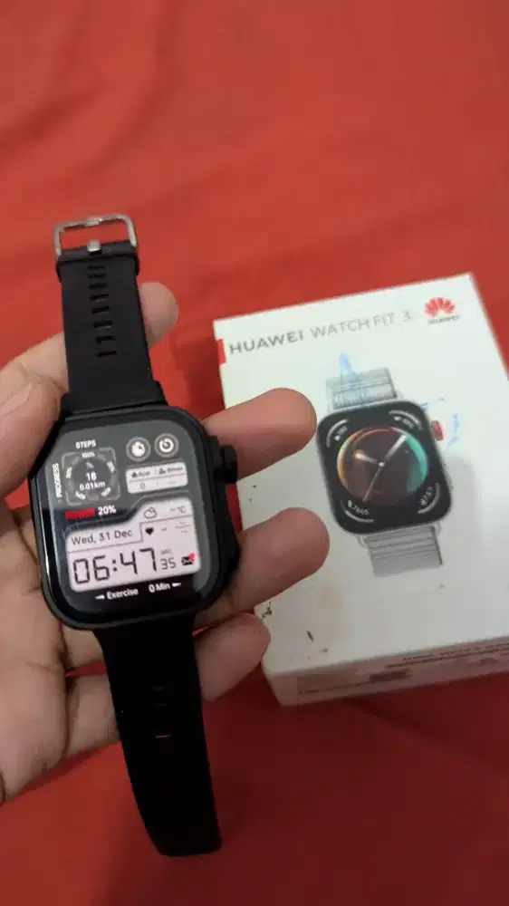 Huawei watch fit 3 NFC