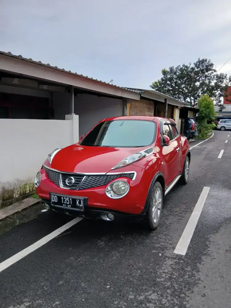 Dijual nissan juke