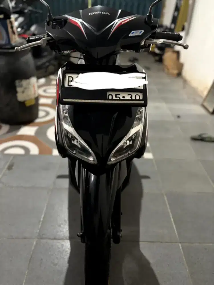 DI JUAL HONDA VARIO 110 TAHUN 2015