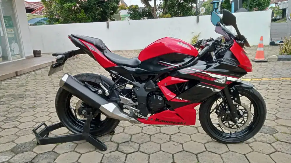 Ninja 250 Th 2015 Istimewa