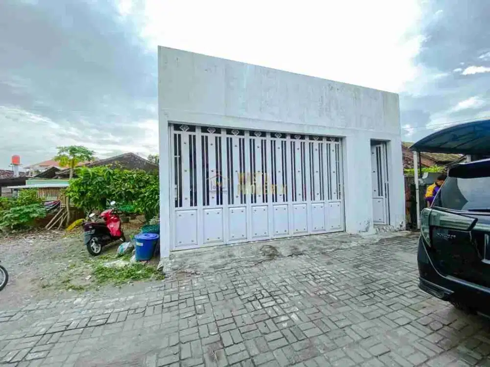 RUMAH MURAH SIAP HUNI DEKAT BALONG WATERPARK DI POTORONO