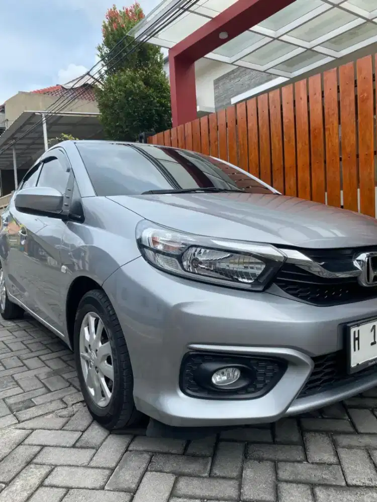 Brio 2019 E Matic KM50Rb Original dari baru