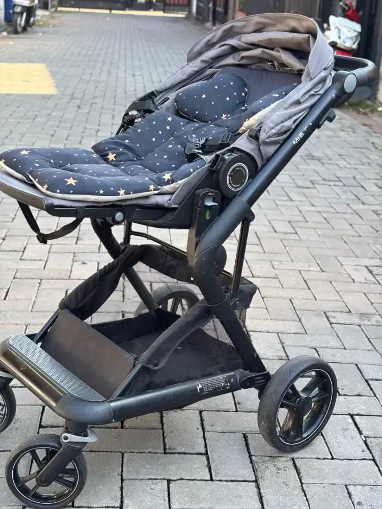 Stroller Bayi Cocolatte Mist +
