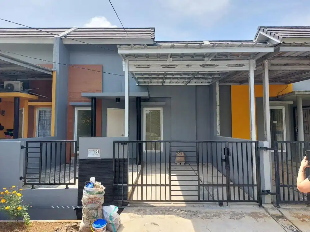 DiJual Cepat Rumah siap huni Harvest City Cibubur Cileungsi Kab.Setu