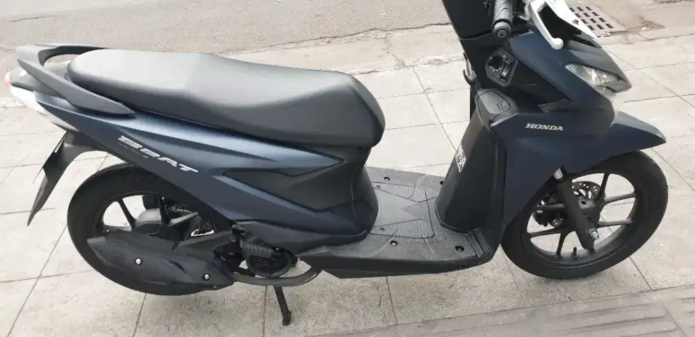 Km 04 rb Beat Duluxe th 2025 Keyles istimewa pjk baru