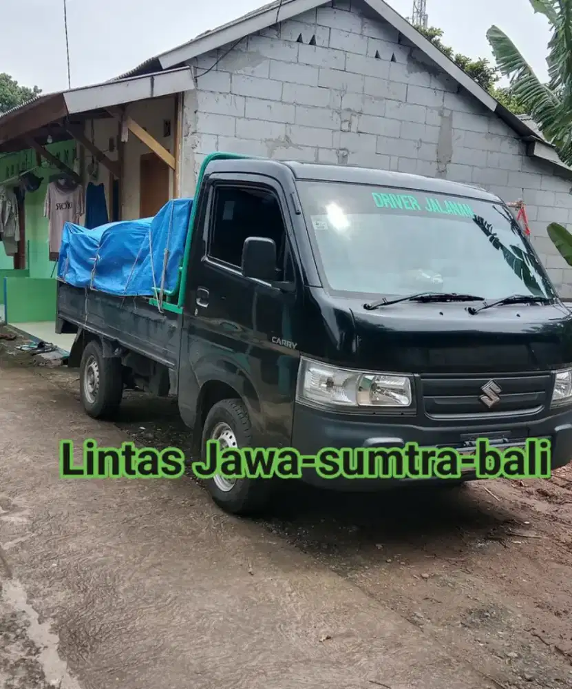 JASA ANGKUTAN BARANG