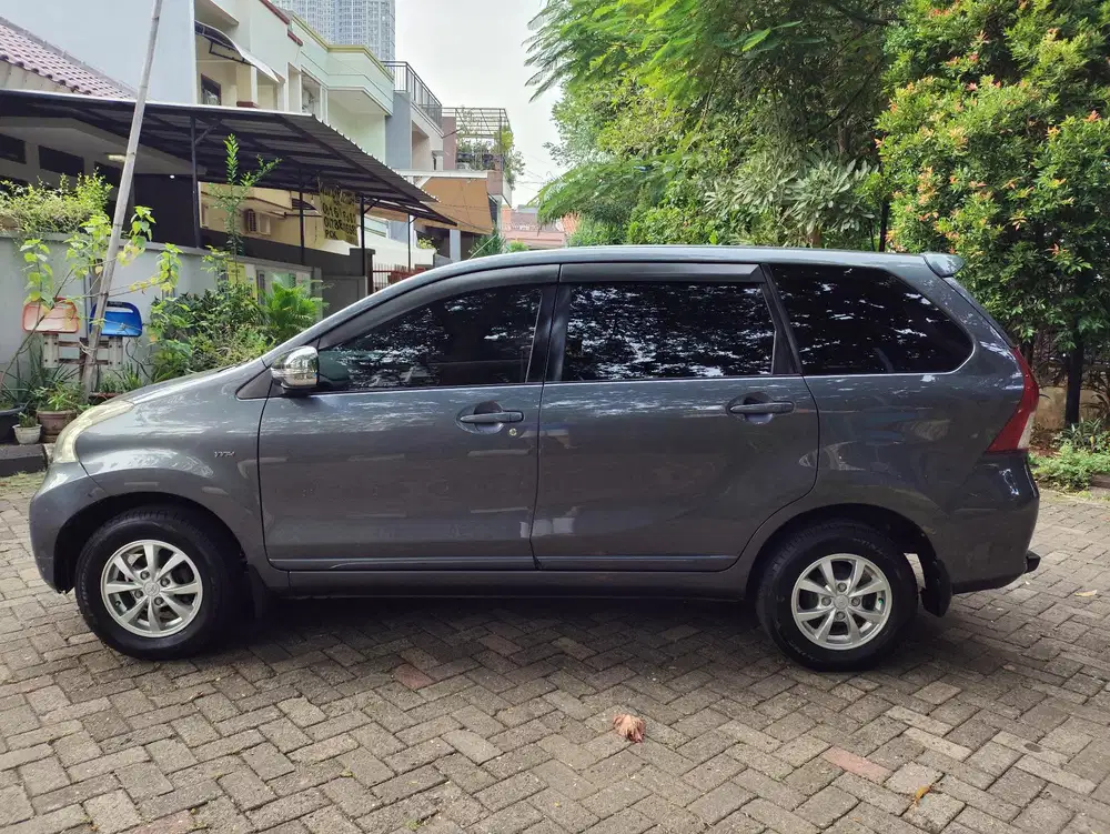 Toyota Avanza 2014 Bensin