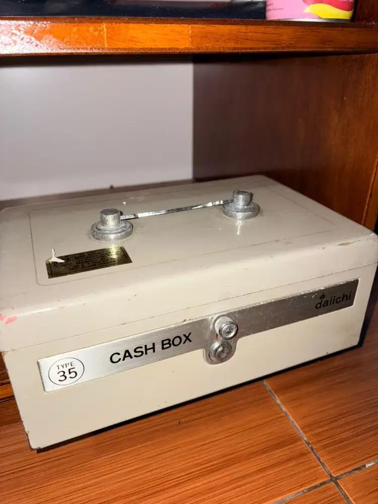 Cash box daiichi