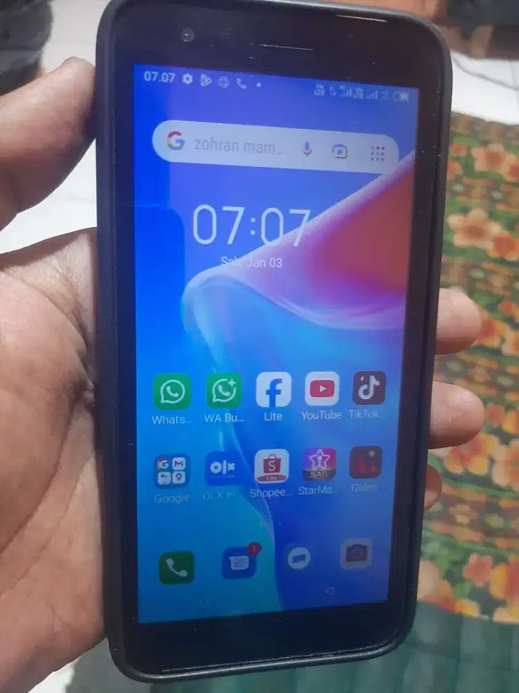 Itel A27 ram 2/32gb 4g lte