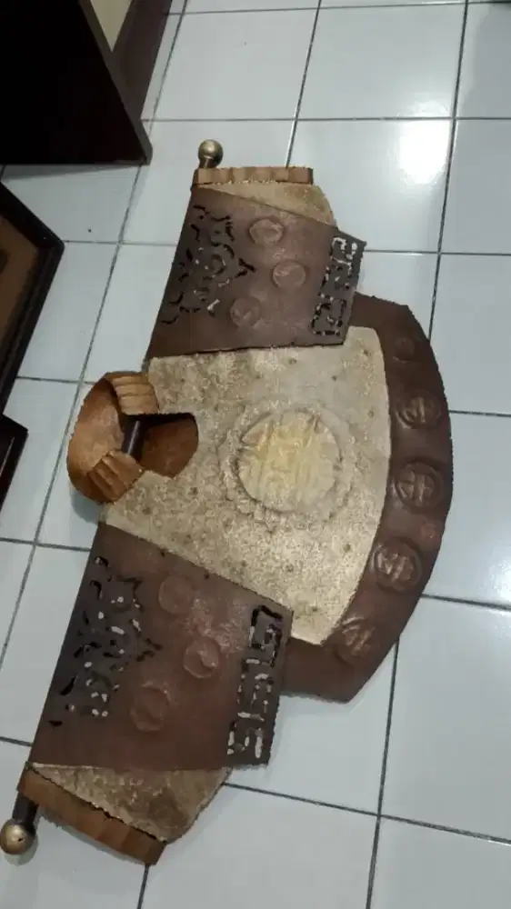 Dijual cepat set pajangan Antik mewah