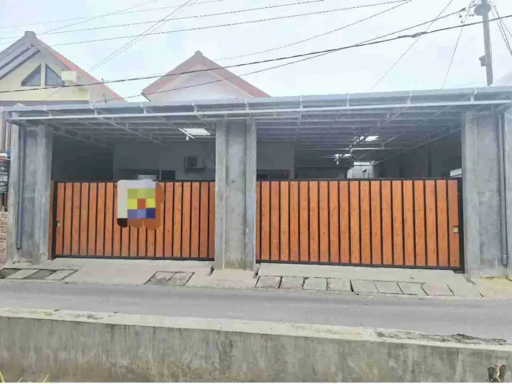 RUMAH  DI JL LAMPER TENGAH SEMARANG SELATAN