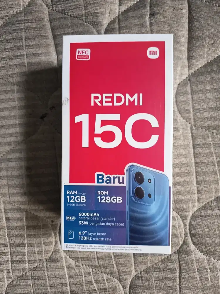 Xiomi redmi 5C black