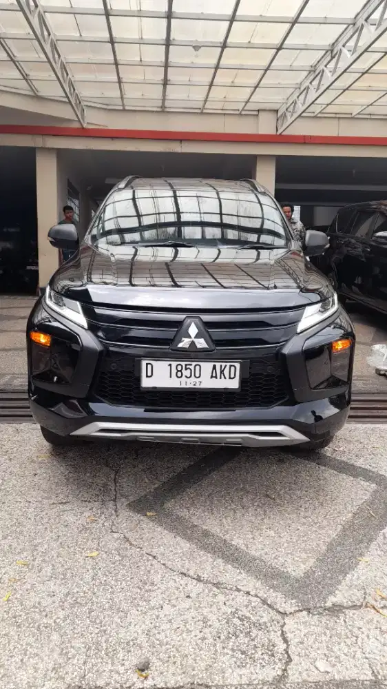 Pajero Dakar 2.4 AT 2022 | 2023(Dp. 20jt aza Promo awal tahun)Bisa T T