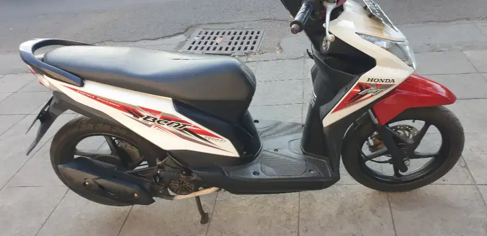 Beat Esp th 2016 mulus pjk baru