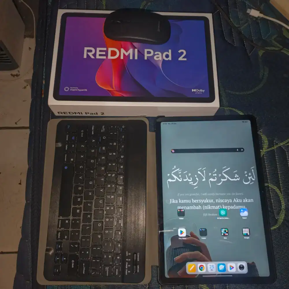 Redmi Pad 2 Graphite Gray