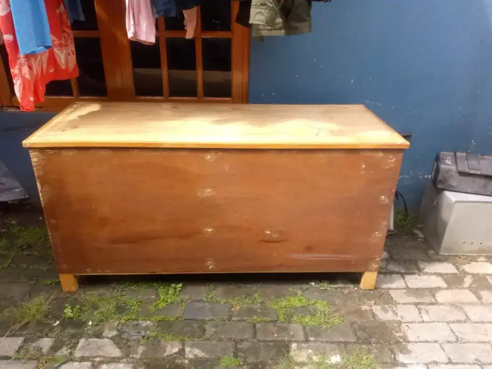 Meja dagang 1.5 meter