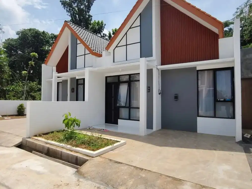 RUMAH MURAH STRATEGIS GUNUNGPATI