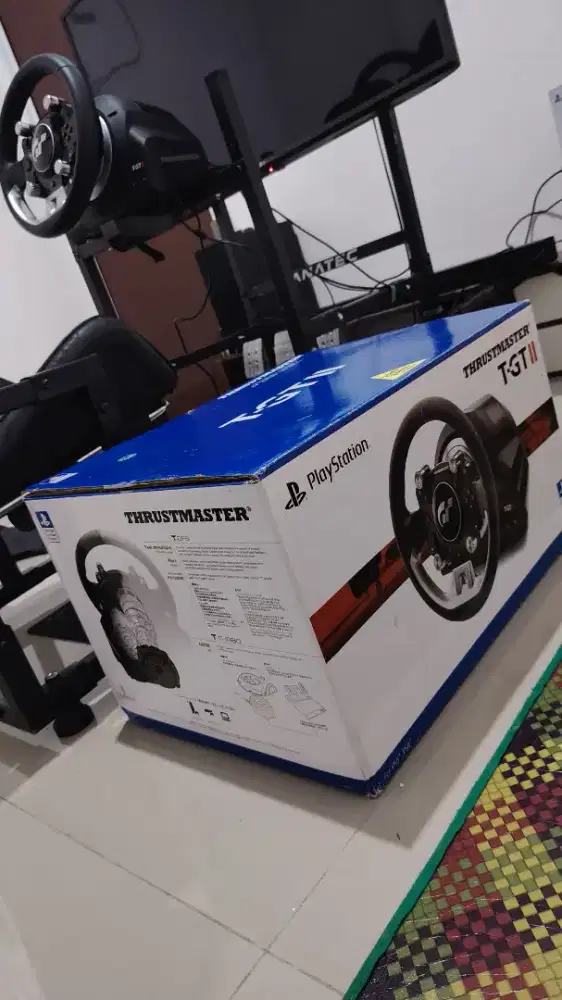 Thrustmaster TGT II